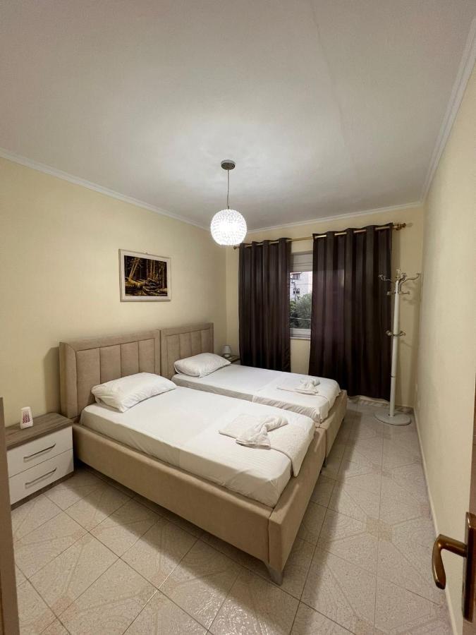 Homeland Nest Tirana Bagian luar foto