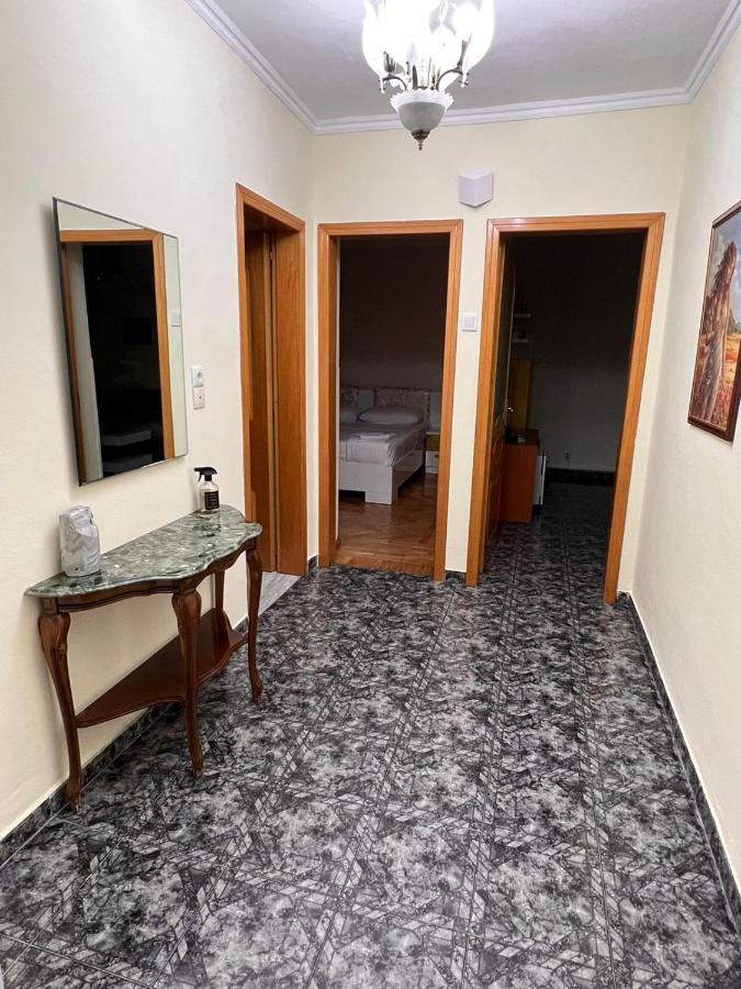 Homeland Nest Tirana Bagian luar foto
